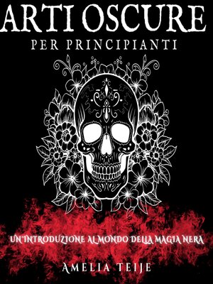 cover image of ARTI OSCURE PER PRINCIPIANTI